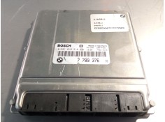 Recambio de centralita motor para bmw serie 3 referencia OEM IAM 7789376  0281010314