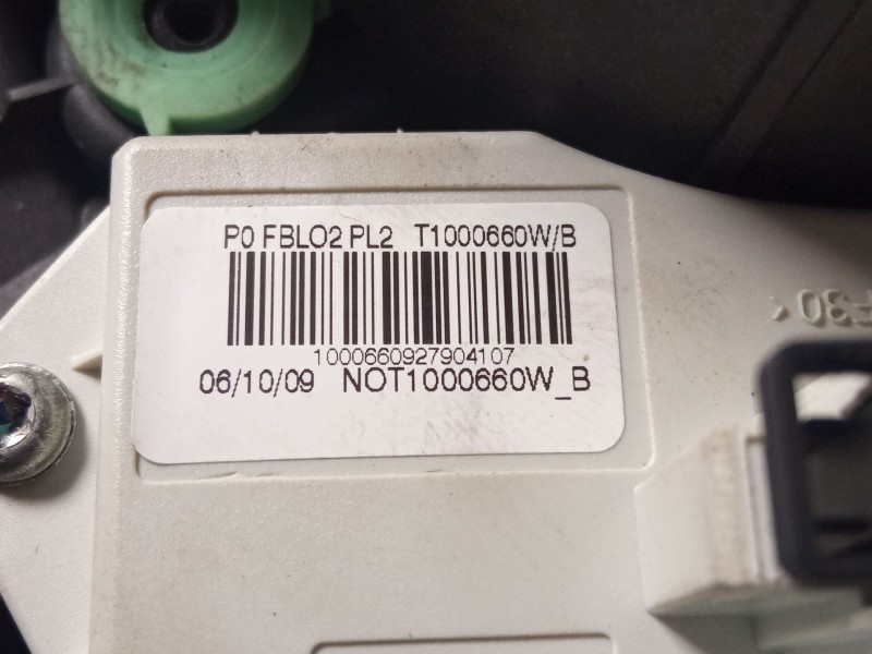 Recambio de motor calefaccion para bmw 320 referencia OEM IAM 985465S20  