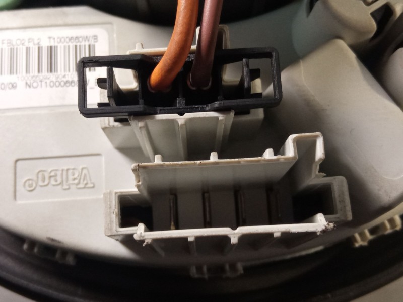 Recambio de motor calefaccion para bmw 320 referencia OEM IAM 985465S20  