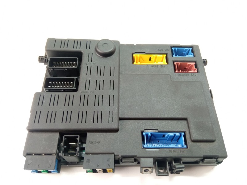 Recambio de centralita bsi para citroën xsara 1.6 referencia OEM IAM 73003213  