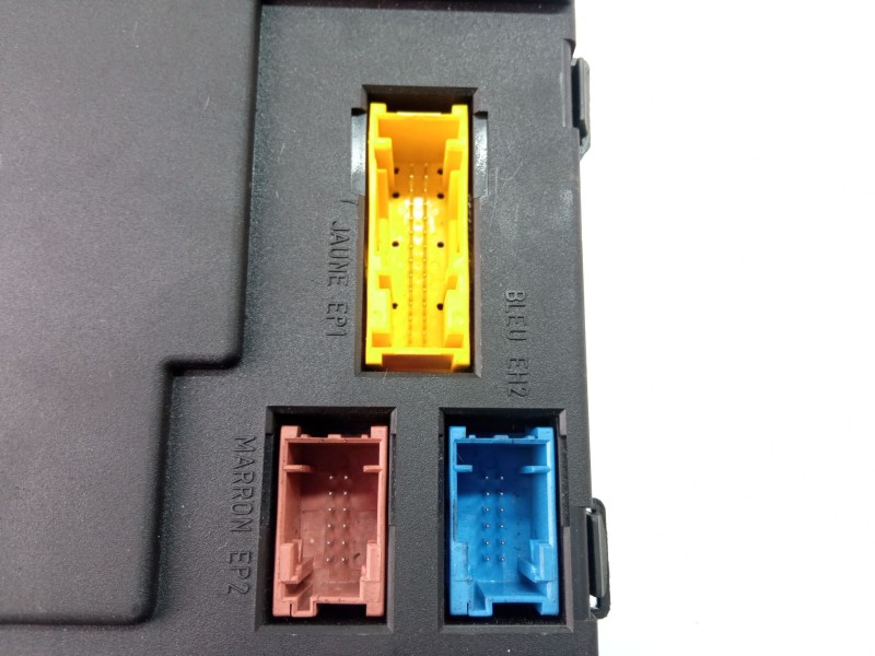 Recambio de centralita bsi para citroën xsara 1.6 referencia OEM IAM 73003213  