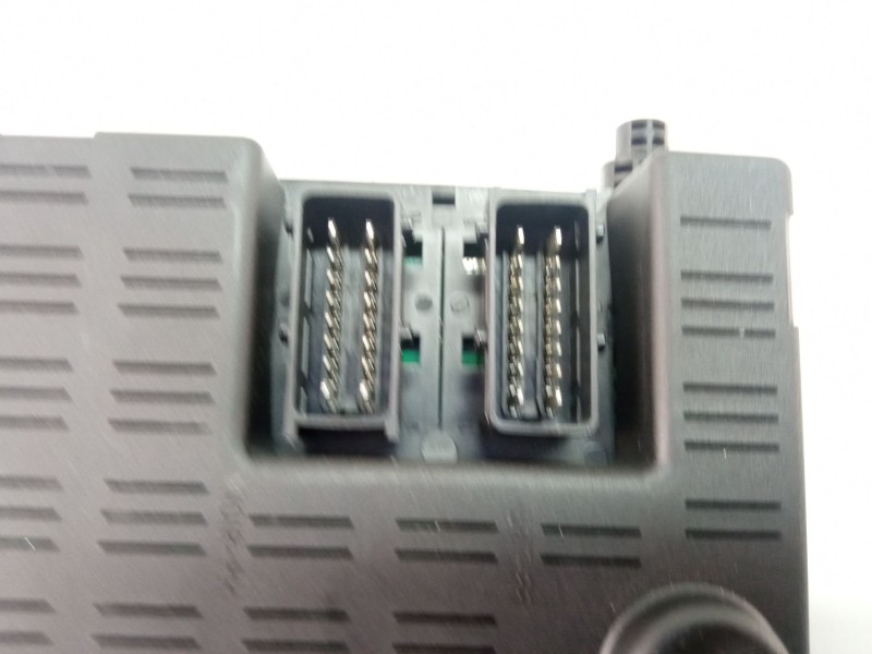 Recambio de centralita bsi para citroën xsara 1.6 referencia OEM IAM 73003213  