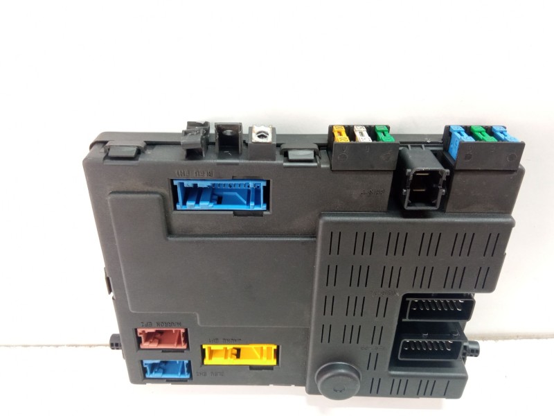 Recambio de centralita bsi para citroën xsara 1.6 referencia OEM IAM 73003213  