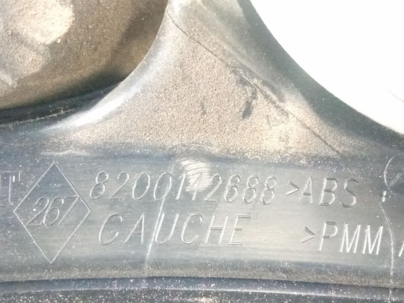 Recambio de piloto trasero izquierdo para renault megane referencia OEM IAM 8200142688  