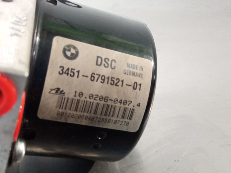 Recambio de modulo abs para bmw 320 referencia OEM IAM 3451679152101  