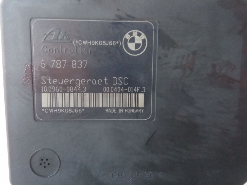 Recambio de modulo abs para bmw 320 referencia OEM IAM 3451679152101  