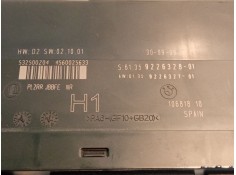 Recambio de modulo confort para bmw 320 referencia OEM IAM 6135922632801   2