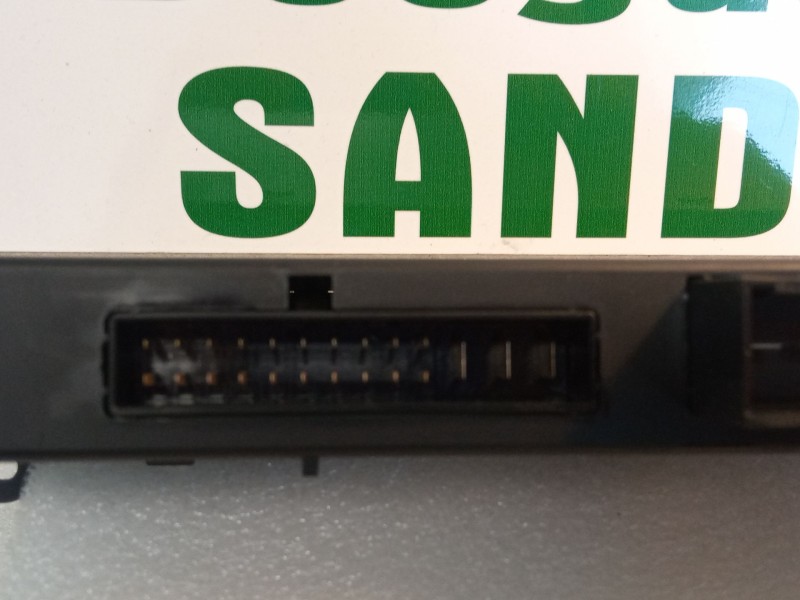 Recambio de modulo confort para bmw 320 referencia OEM IAM 6135922632801  