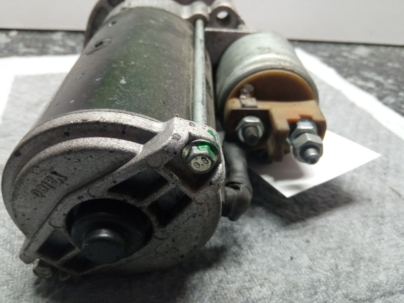 Recambio de motor arranque para mercedes benz c220 referencia OEM IAM LUCASLRS02091  