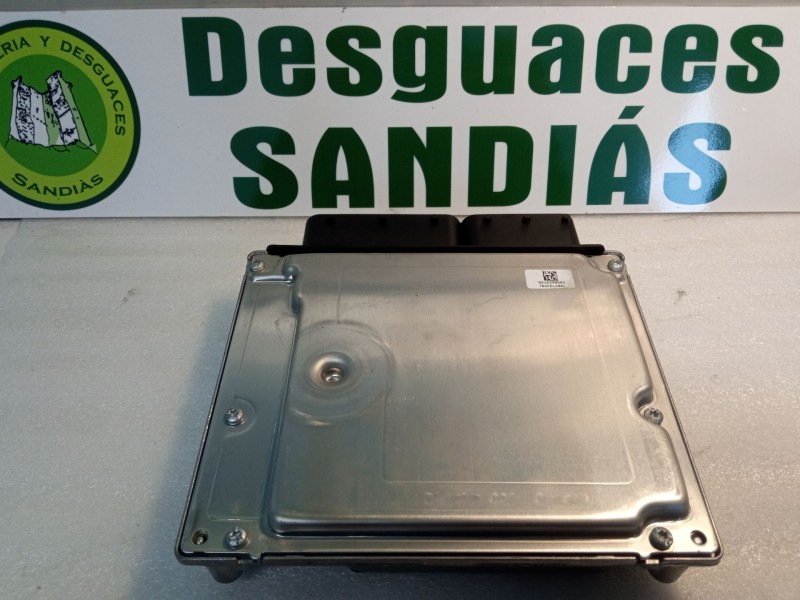 Recambio de centralita motor para bmw 320 referencia OEM IAM 850643801  0281016110