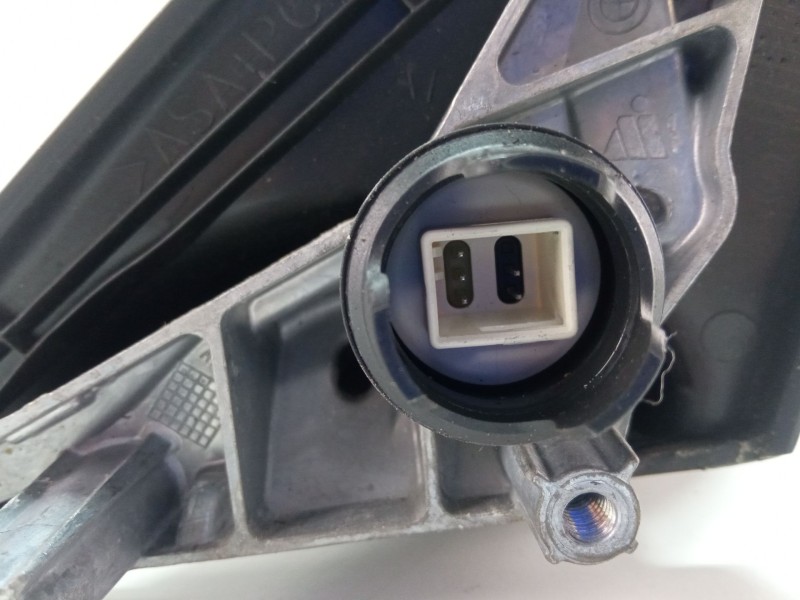 Recambio de espejo retrovisor derecho electrico para bmw 320 referencia OEM IAM 7182695  