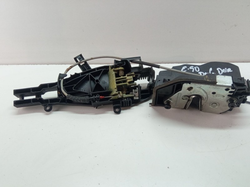 Recambio de cerradura puerta delantera derecha para bmw 320 referencia OEM IAM 7229458a053102  