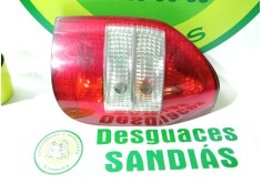 Recambio de piloto trasero derecho para opel zafira referencia OEM IAM   