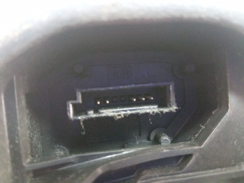 Recambio de cerradura puerta delantera derecha para bmw 320 referencia OEM IAM 7229458a053102  