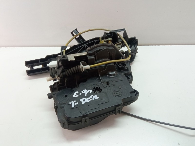 Recambio de cerradura puerta trasera derecha para bmw 320 referencia OEM IAM 7229468  