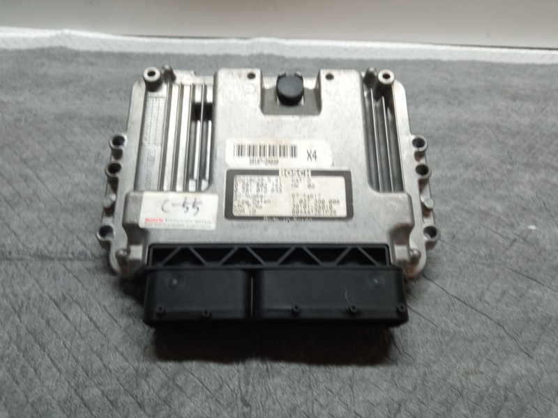 Recambio de centralita motor para kia picanto referencia OEM IAM 39101-2A010  