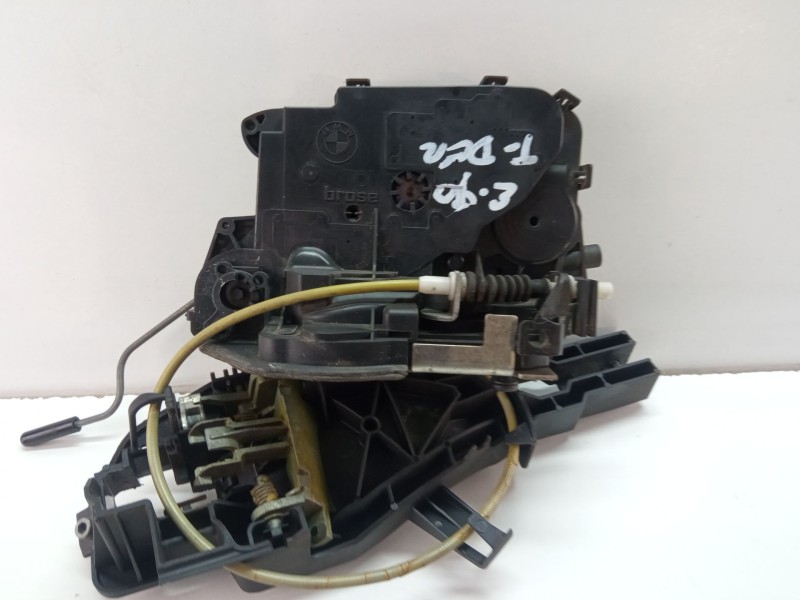 Recambio de cerradura puerta trasera derecha para bmw 320 referencia OEM IAM 7229468  