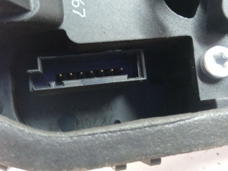 Recambio de cerradura puerta trasera izquierda para bmw 320 referencia OEM IAM 7229467  