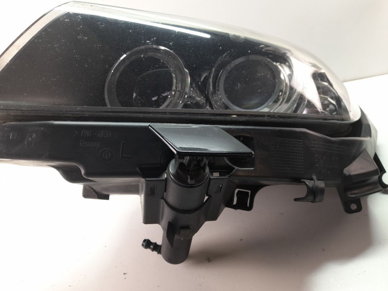 Recambio de faro delantero izquierdo para bmw 320 referencia OEM IAM 6653100000  