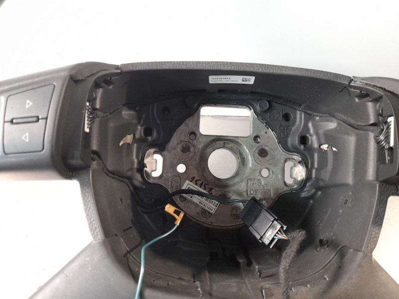 Recambio de volante (sin airbag) para skoda superb ii (3t4) 1.6 tdi referencia OEM IAM 3T0419091  