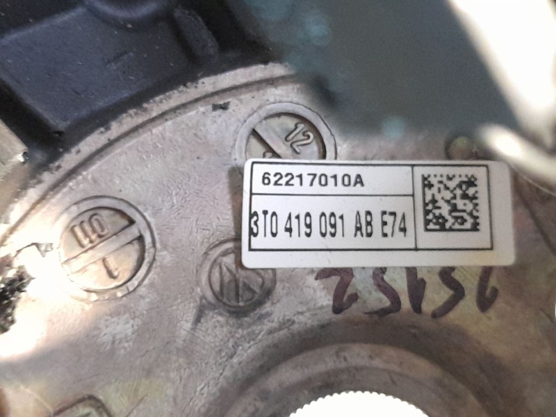 Recambio de volante (sin airbag) para skoda superb ii (3t4) 1.6 tdi referencia OEM IAM 3T0419091  