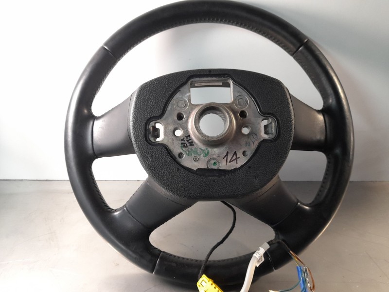 Recambio de volante (sin airbag) para skoda superb ii (3t4) 1.6 tdi referencia OEM IAM 3T0419091  