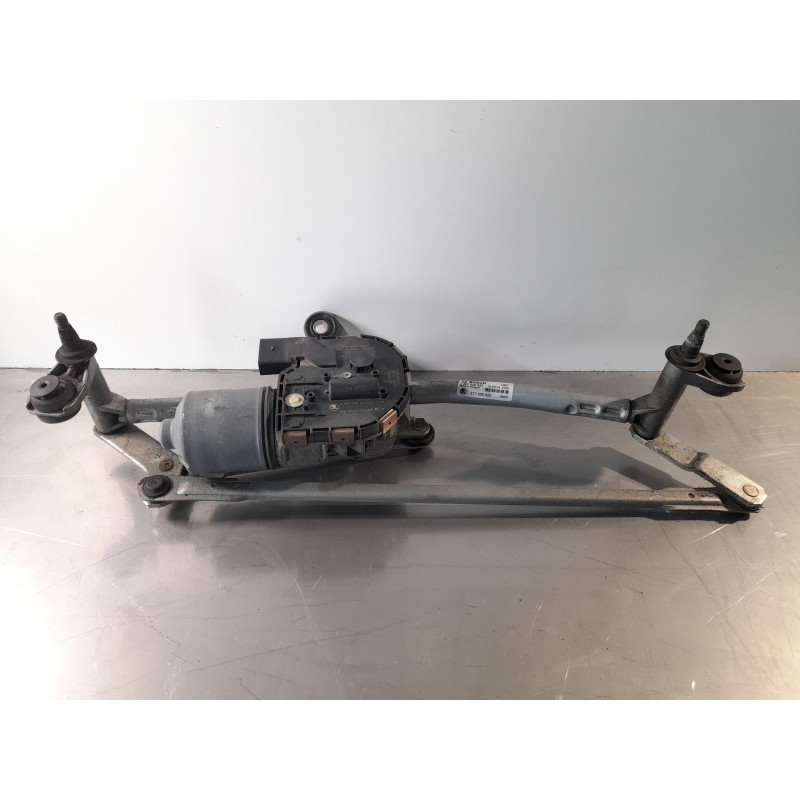Recambio de motor limpiaparabrisas delantero para skoda superb ii (3t4) 1.6 tdi referencia OEM IAM 3T1955023  3397020927 BOSCH