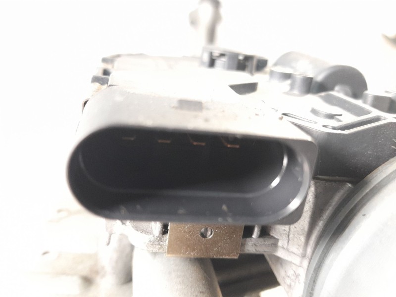 Recambio de motor limpiaparabrisas delantero para skoda superb ii (3t4) 1.6 tdi referencia OEM IAM 3T1955023  3397020927 BOSCH