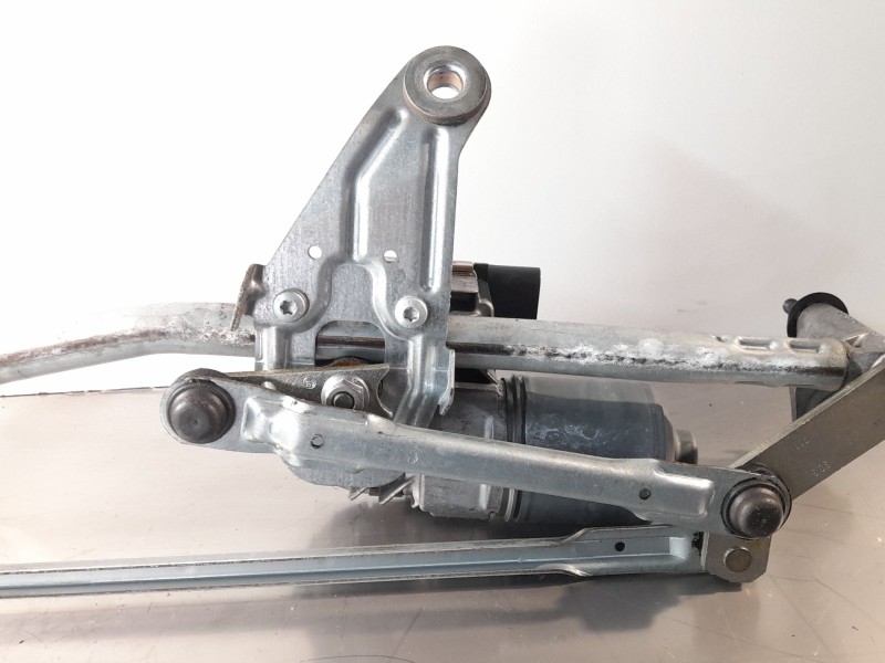 Recambio de motor limpiaparabrisas delantero para skoda superb ii (3t4) 1.6 tdi referencia OEM IAM 3T1955023  3397020927 BOSCH