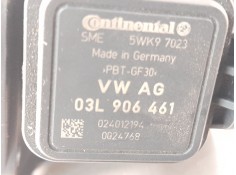 Recambio de caudalimetro para skoda superb ii (3t4) 1.6 tdi referencia OEM IAM 03L906461   2