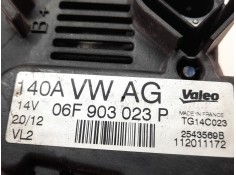 Recambio de alternador para skoda superb ii (3t4) 1.6 tdi referencia OEM IAM 06F903023P   2