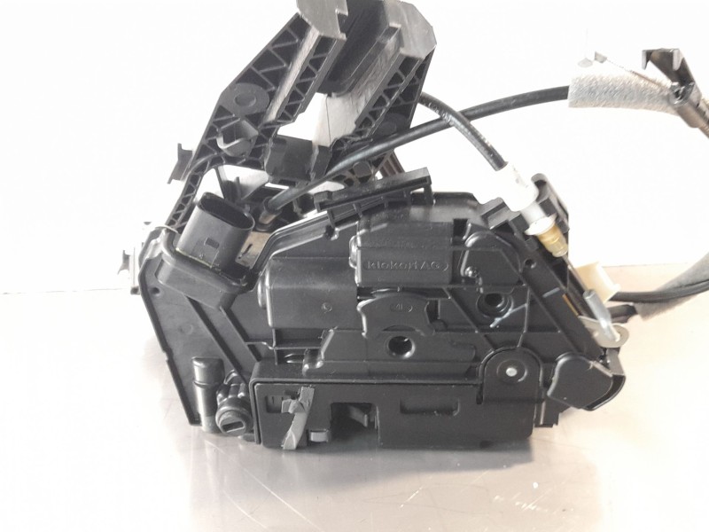 Recambio de cerradura puerta trasera izquierda para skoda superb ii (3t4) 1.6 tdi referencia OEM IAM 05A5N0839015G  