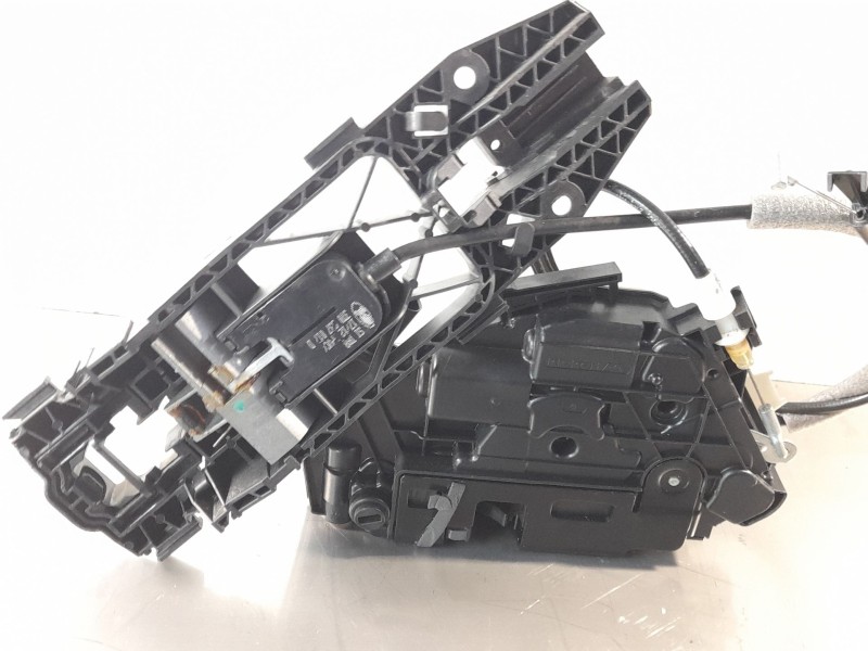 Recambio de cerradura puerta trasera izquierda para skoda superb ii (3t4) 1.6 tdi referencia OEM IAM 05A5N0839015G  