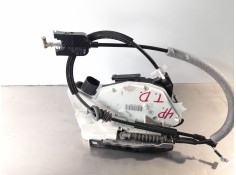 Recambio de cerradura puerta trasera derecha para skoda superb ii (3t4) 1.6 tdi referencia OEM IAM 06A5N0839016G  