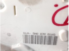 Recambio de cerradura puerta trasera derecha para skoda superb ii (3t4) 1.6 tdi referencia OEM IAM 06A5N0839016G   2