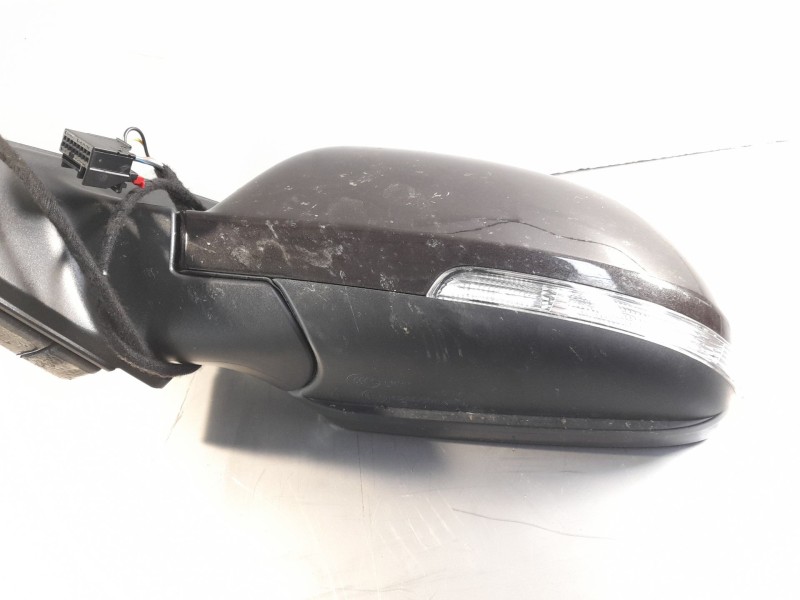 Recambio de espejo retrovisor izquierdo electrico para skoda superb ii (3t4) 1.6 tdi referencia OEM IAM E1020989  