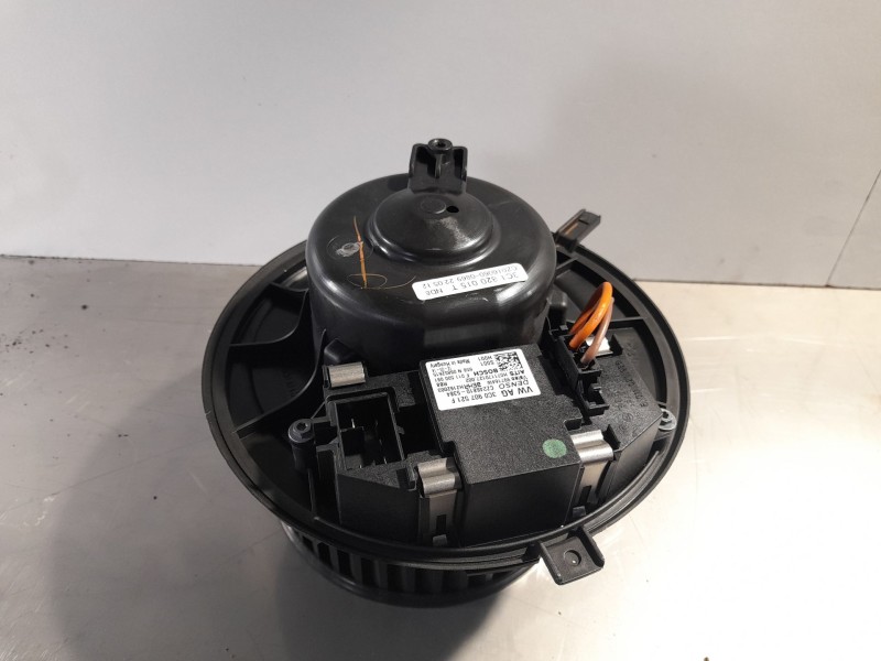 Recambio de motor calefaccion para skoda superb ii (3t4) 1.6 tdi referencia OEM IAM 3c0907521f  