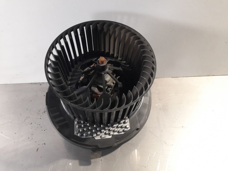 Recambio de motor calefaccion para skoda superb ii (3t4) 1.6 tdi referencia OEM IAM 3c0907521f  