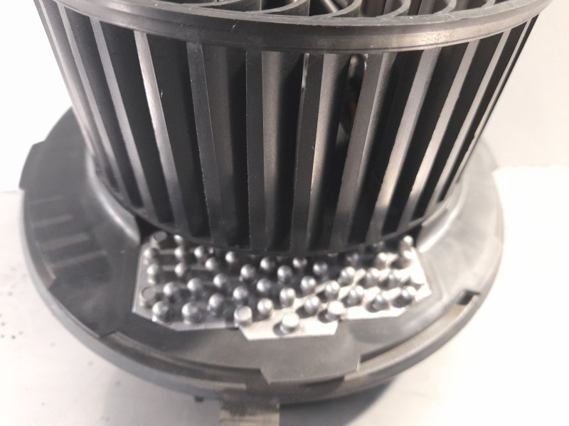 Recambio de motor calefaccion para skoda superb ii (3t4) 1.6 tdi referencia OEM IAM 3c0907521f  