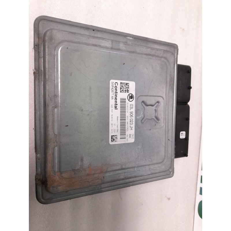 Recambio de centralita motor para skoda superb ii (3t4) 1.6 tdi referencia OEM IAM 03L906023JH  