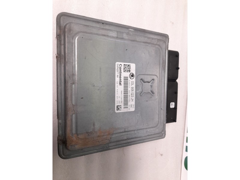 Recambio de centralita motor para skoda superb ii (3t4) 1.6 tdi referencia OEM IAM 03L906023JH  