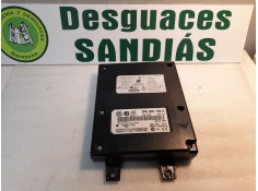 Recambio de centralita bluetooth para skoda superb ii (3t4) 1.6 tdi referencia OEM IAM 7P6035730K  