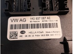 Recambio de modulo confort para skoda superb ii (3t4) 1.6 tdi referencia OEM IAM 1K0937087AE   2