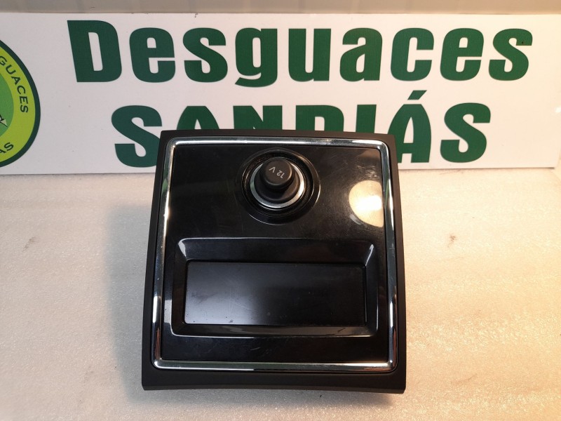 Recambio de pantalla multifuncion para skoda superb ii (3t4) 1.6 tdi referencia OEM IAM 3T0919201  