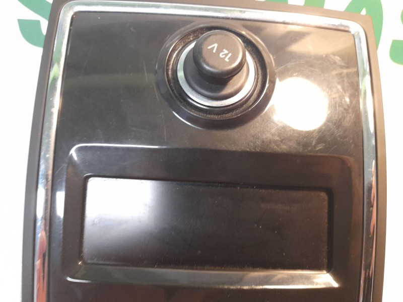 Recambio de pantalla multifuncion para skoda superb ii (3t4) 1.6 tdi referencia OEM IAM 3T0919201  