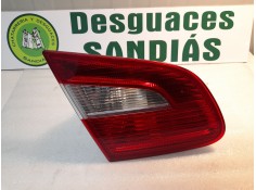 Recambio de piloto porton trasero izquierdo para skoda superb ii (3t4) 1.6 tdi referencia OEM IAM 08S3T5945093  