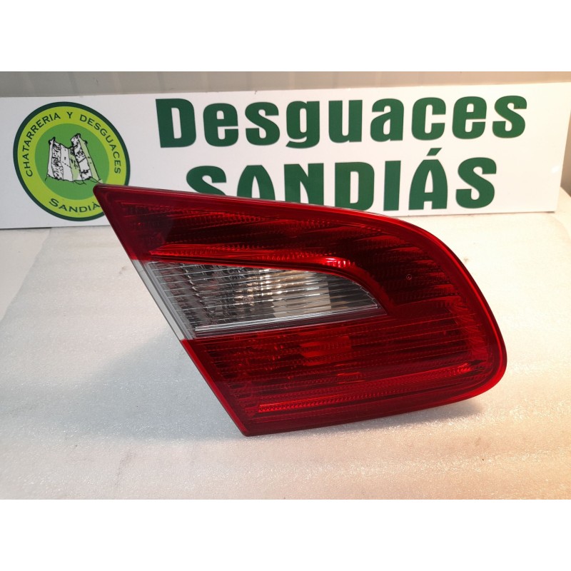 Recambio de piloto porton trasero izquierdo para skoda superb ii (3t4) 1.6 tdi referencia OEM IAM 08S3T5945093  