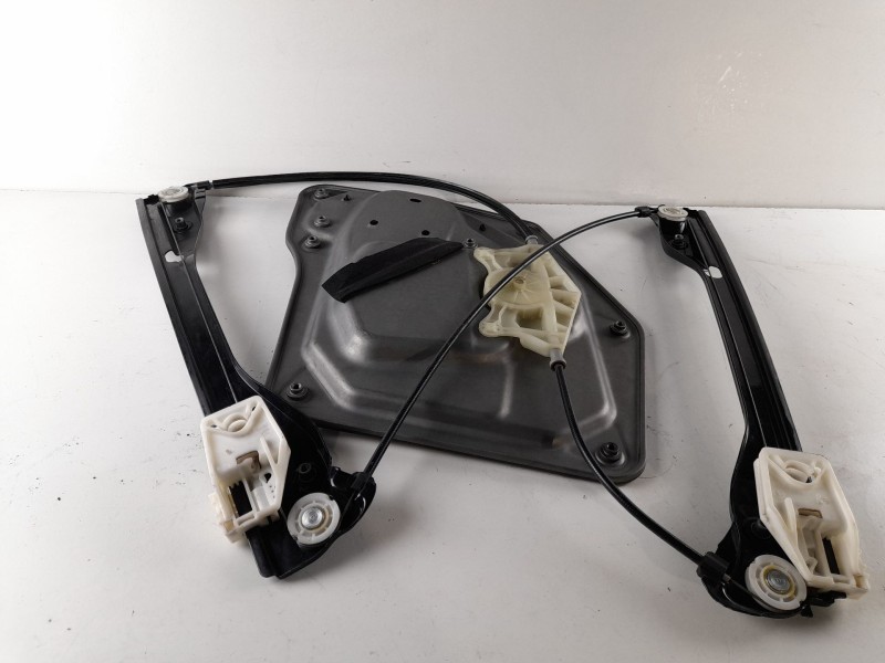 Recambio de elevalunas delantero derecho para skoda superb ii (3t4) 1.6 tdi referencia OEM IAM 3T0837402B  