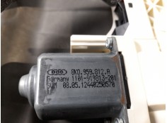 Recambio de elevalunas trasero derecho para skoda superb ii (3t4) 1.6 tdi referencia OEM IAM   8K0959812A REF. MOTOR 2