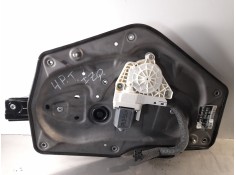 Recambio de elevalunas trasero izquierdo para skoda superb ii (3t4) 1.6 tdi referencia OEM IAM 3T5839401A  